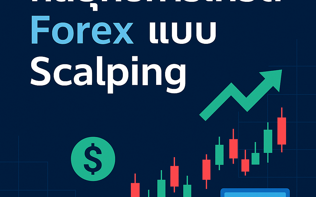 กลยุทธ์การเทรด Forex แบบ Scalping